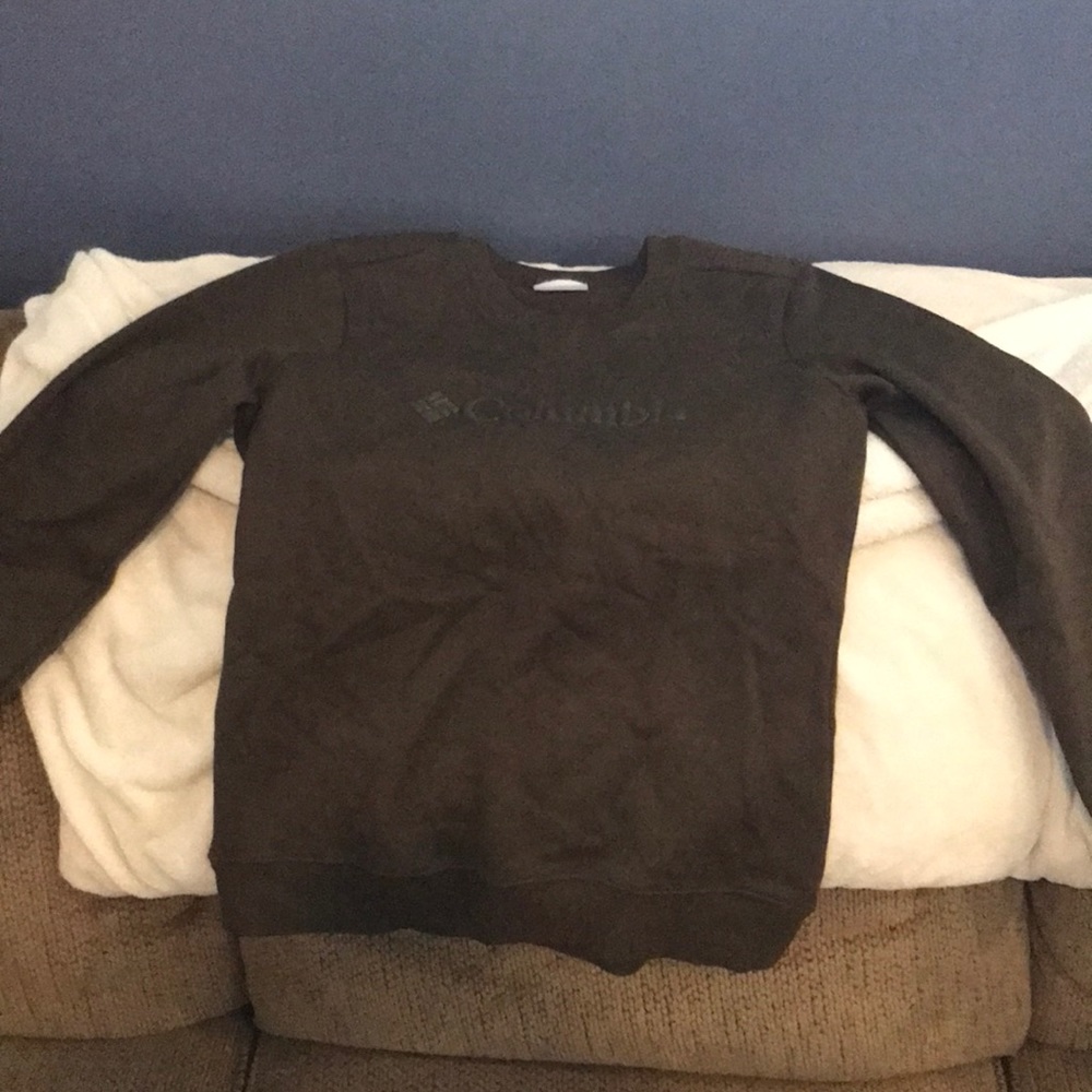 Columbia unisex sweatshirt